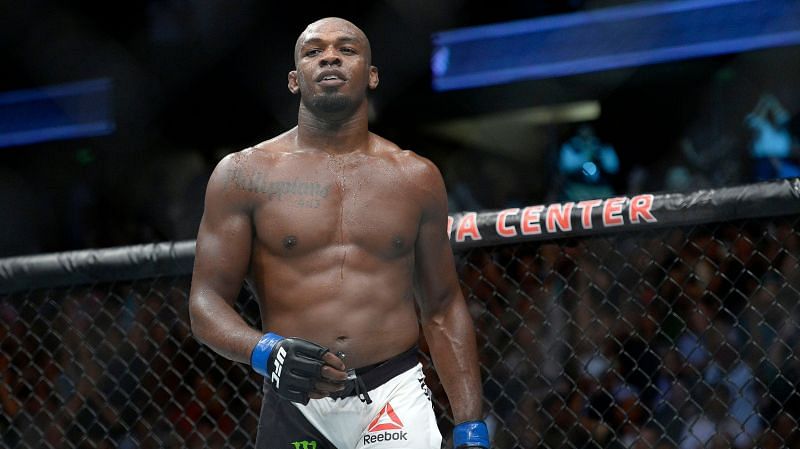 UFC moved UFC 232 after Jon Jones tested positive for a banned substance