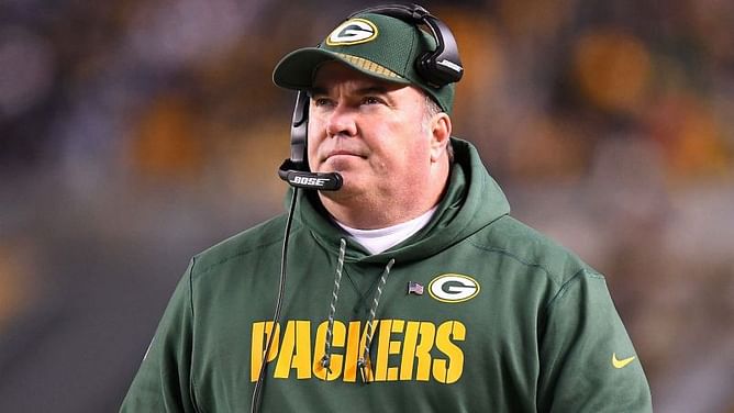 Packers allow ex-coach McCarthy to speak to team one last time