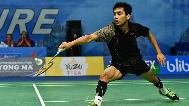 Lakshya Sen Wins Gold at Tata Open