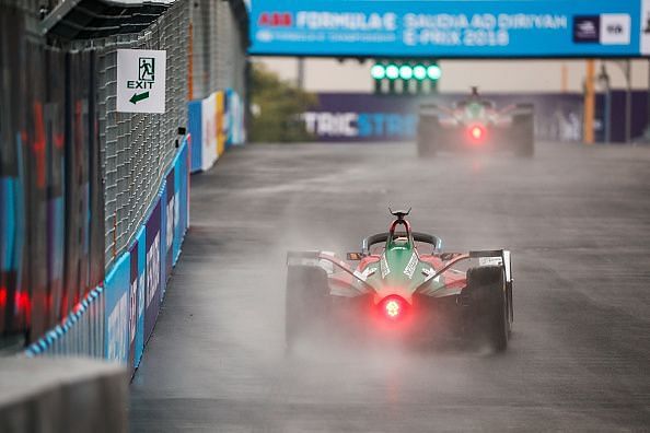 Formula E Championship - Ad Diriyah E-Prix