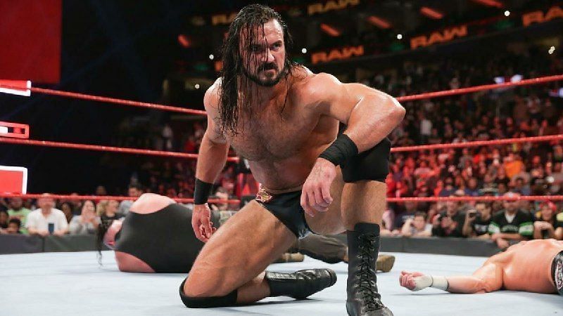 Drew has been the Breakout star for WWE in 2018