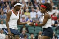 Serena Williams and Venus Williams