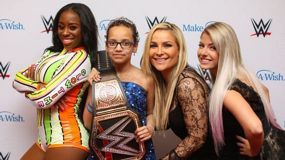 5 WWE gifts for girls this Christmas