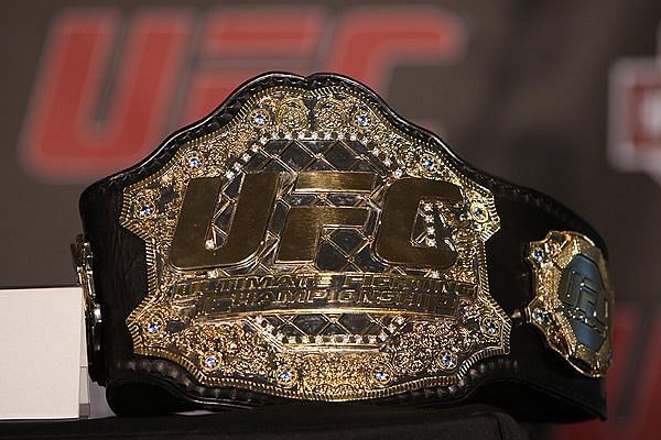 The UFC Light Heavyweight title has a long history