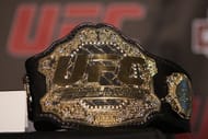 The UFC Light Heavyweight title has a long history