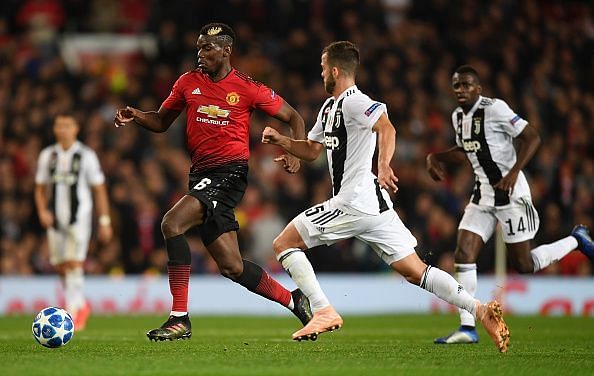 Pjanic would love Pogba back