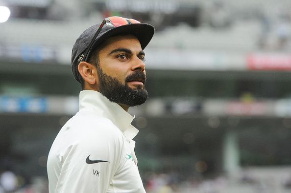 Virat Kohli