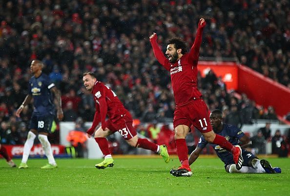 Premier League 2018-19: 3 reasons why Liverpool beat Manchester United