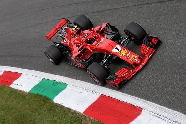 F1 Grand Prix of Italy