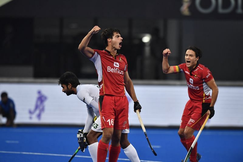 Page 2 Hockey World Cup 2018 Belgium Vs Pakistan 5 Talking Points