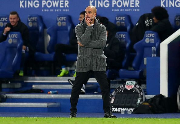 5 issues Guardiola needs to urgently fix at Manchester City