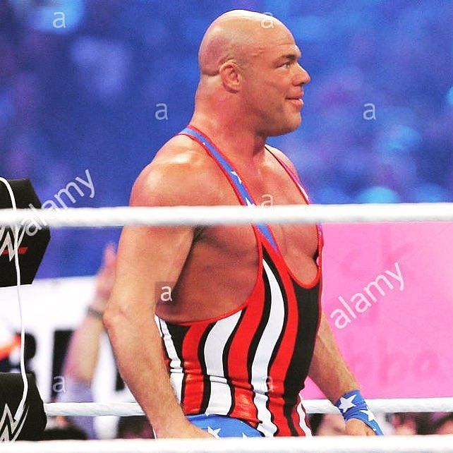 Kurt Angle celebrated the 20th anniversary of his WWE career, Image Courtesy - Instagram