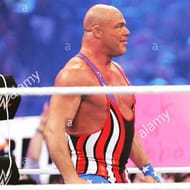 Kurt Angle celebrated the 20th anniversary of his WWE career, Image Courtesy - Instagram