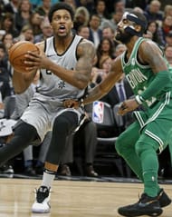 Boston Celtics vs San Antonio Spurs