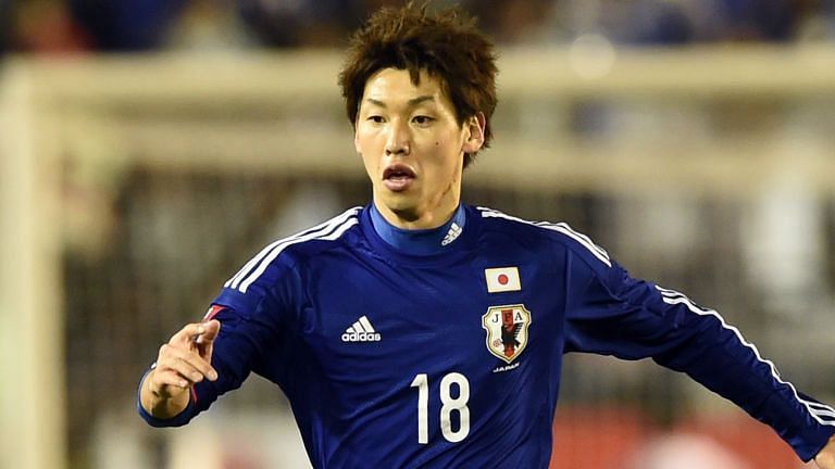 Osako currently plays for German side Werder Bremen in the Bundesliga