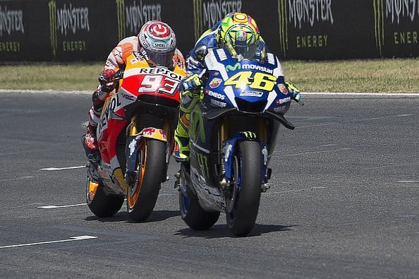 Valentino Rossi has been a part of Grand Prix motorcycle racing since 1996