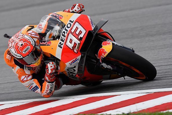 Marc Marquez took the world by storm since his arrival to the MotoGP class