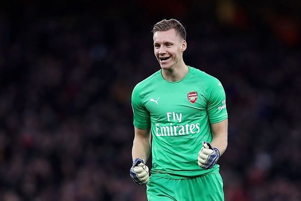 Bernd Leno: Laurent Koscielny is Arsenal's perfect captain