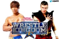 Kota Ibushi defends his NEVER Openweight Championship against 'The Aerial Assassin' Will Ospreay