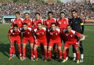 The war-torn nation could be out as well