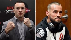UFC News: Colby Covington takes a savage shot at CM Punk