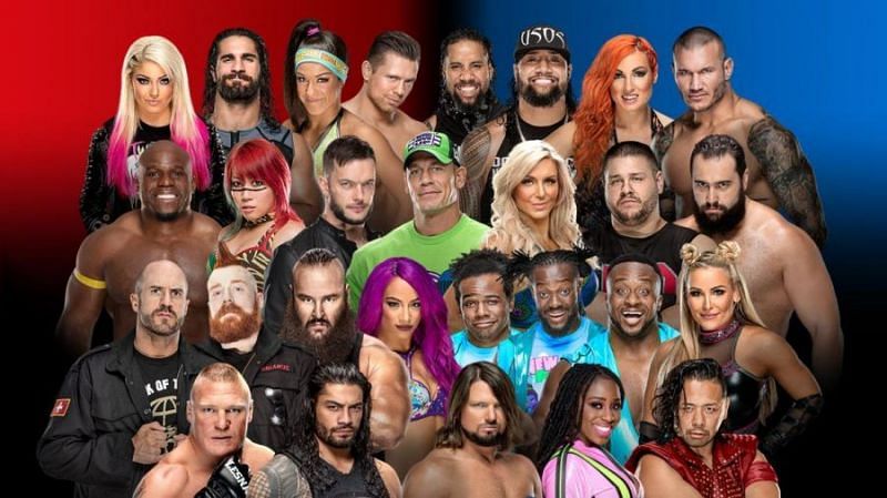 How could WWE use this group of wrestlers to improve the product?
