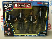 The 5 worst looking WWE action figures of all time