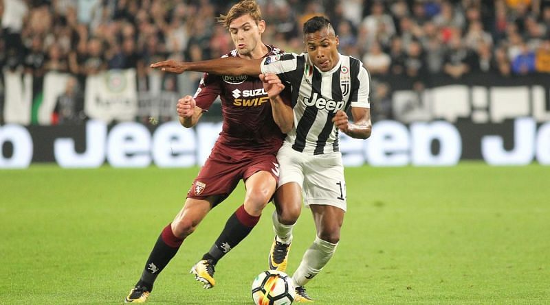 Juventus are clear favourites over Torino in the Turin derby nowadays
