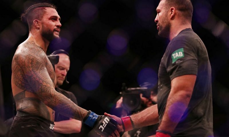 Tyson Pedro will need to learn from his loss to Shogun Rua