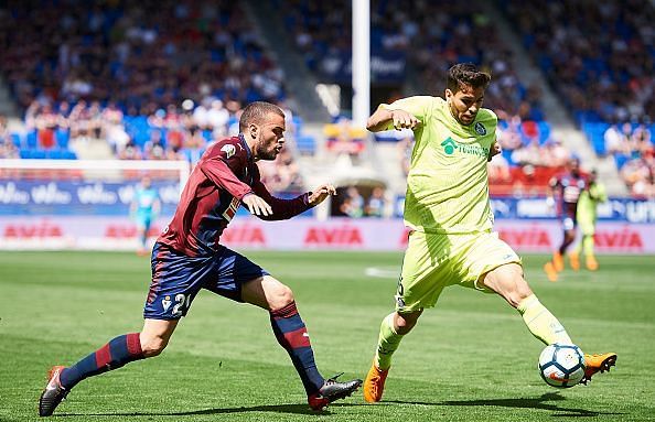 Eibar v Getafe - La Liga