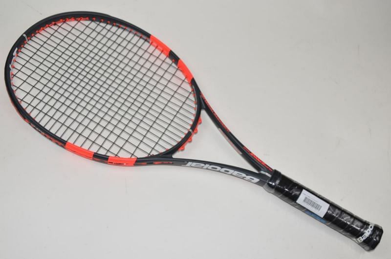 Babolat post strike racket&Acirc;&nbsp;