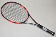 Babolat post strike racket 