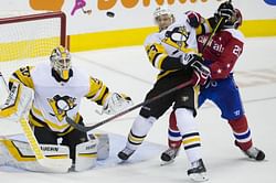 Penguins end Capitals' 5-game winning streak