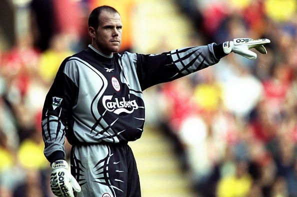 Brad Friedel joined Liverpool in 1997 and was mostly used as a backup keeper by the Reds.