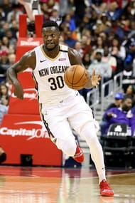 New Orleans Pelicans v Washington Wizards
