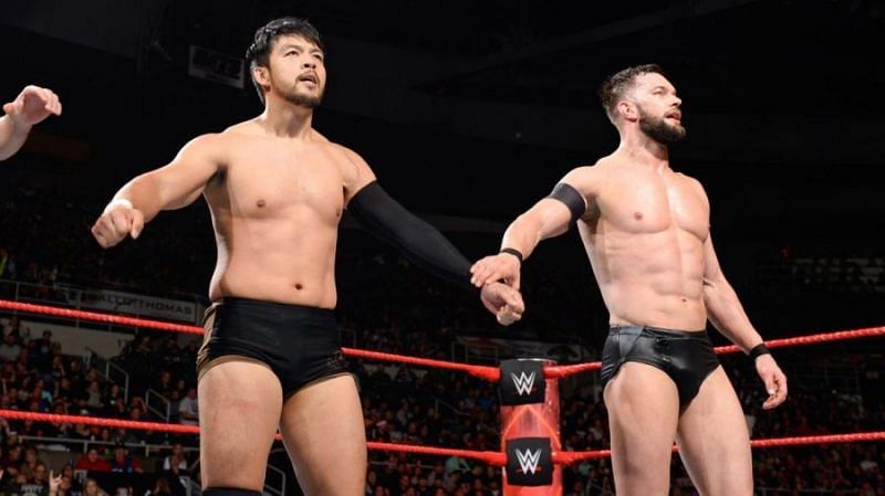 Itami has had a tough run on the main roster