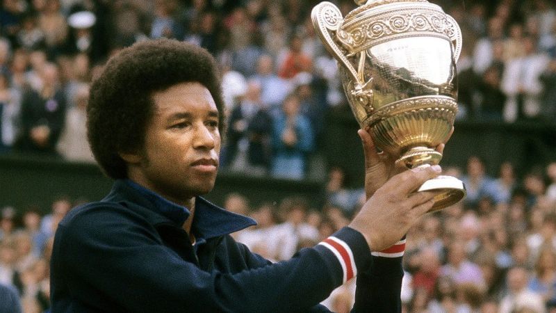 Arthur Ashe