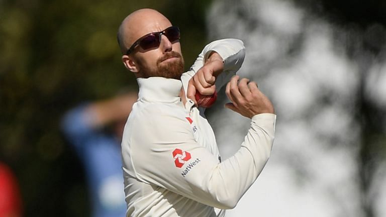 Jack Leach