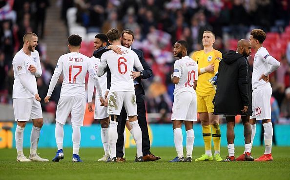 Can England bring it home in UEFA Euros 2020?