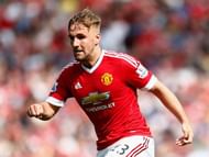 Luke Shaw has regained his place back in the side