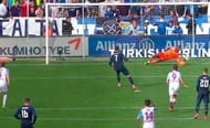The penalty that would have made Real Madrid table toppers come the end of the 2015-16 season
