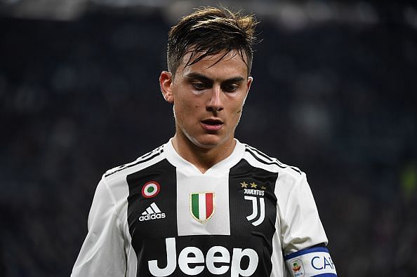 Paulo Dybala is one of the most potent attackers in the Champions League at the moment