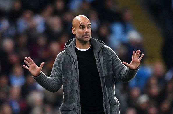 Guardiola will have to ask for calm from his side of superstars after they lost to Chelsea