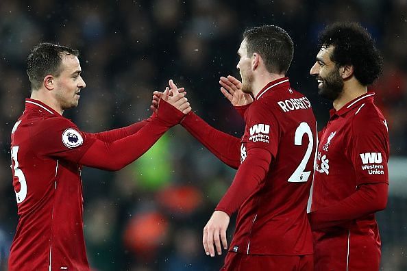 Premier League 2018-19 preview No 12: Liverpool, Liverpool