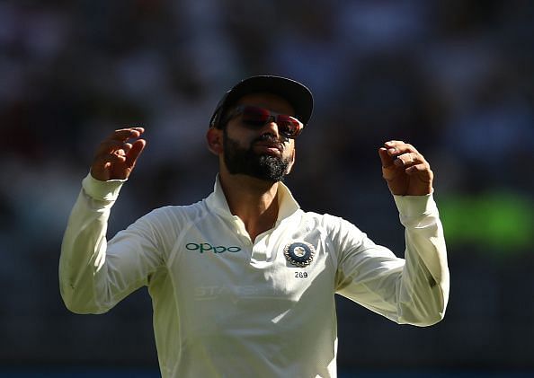 Virat Kohli took the gamble of playing four quicks