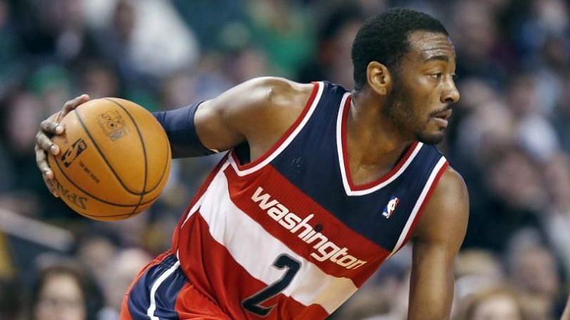 John Wall scored 42 points to help the Wizards eliminate the Hawks