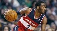 John Wall scored 42 points to help the Wizards eliminate the Hawks