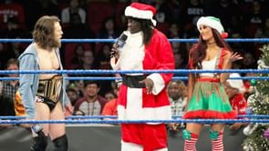 WWE News: WWE Edited Crowd Reactions On Christmas Edition Of SmackDown Live