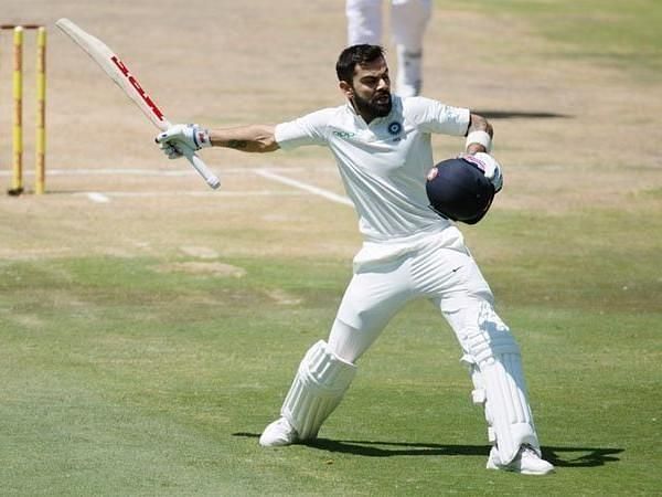 153 at Centurion was one of Kohli&#039;s best innings in testing conditions