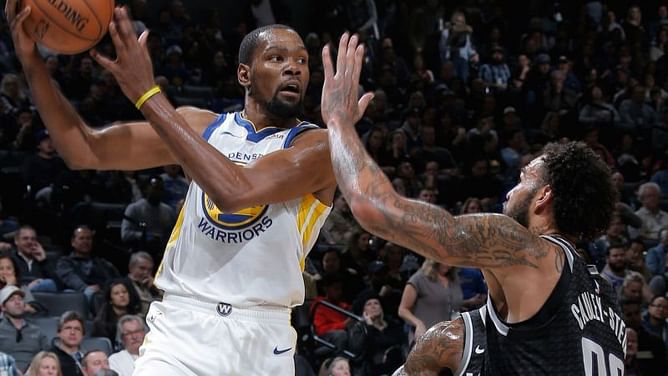 NBA 2018-19: 3 Talking Points from the Golden State Warriors' win over the Sacramento Kings